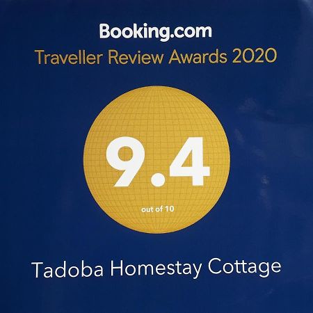 Tadoba Homestay Cottage Chandrapur Kültér fotó