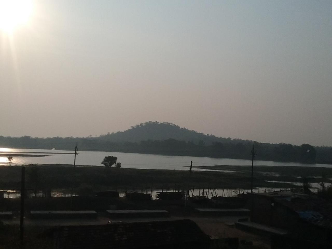 Tadoba Homestay Cottage Chandrapur Kültér fotó