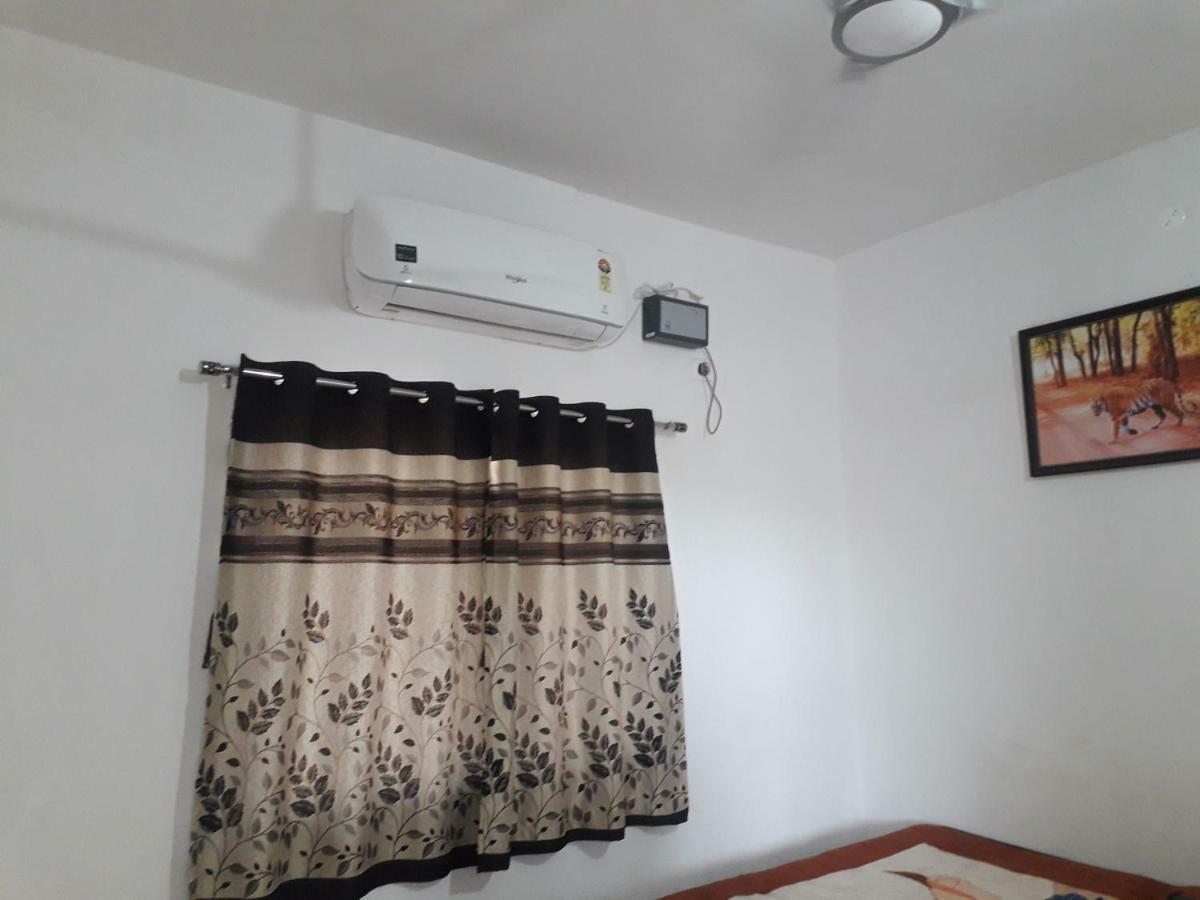 Tadoba Homestay Cottage Chandrapur Kültér fotó