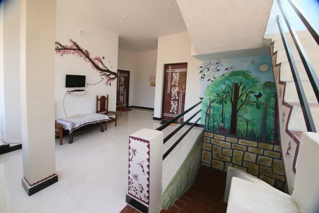 Tadoba Homestay Cottage Chandrapur Kültér fotó