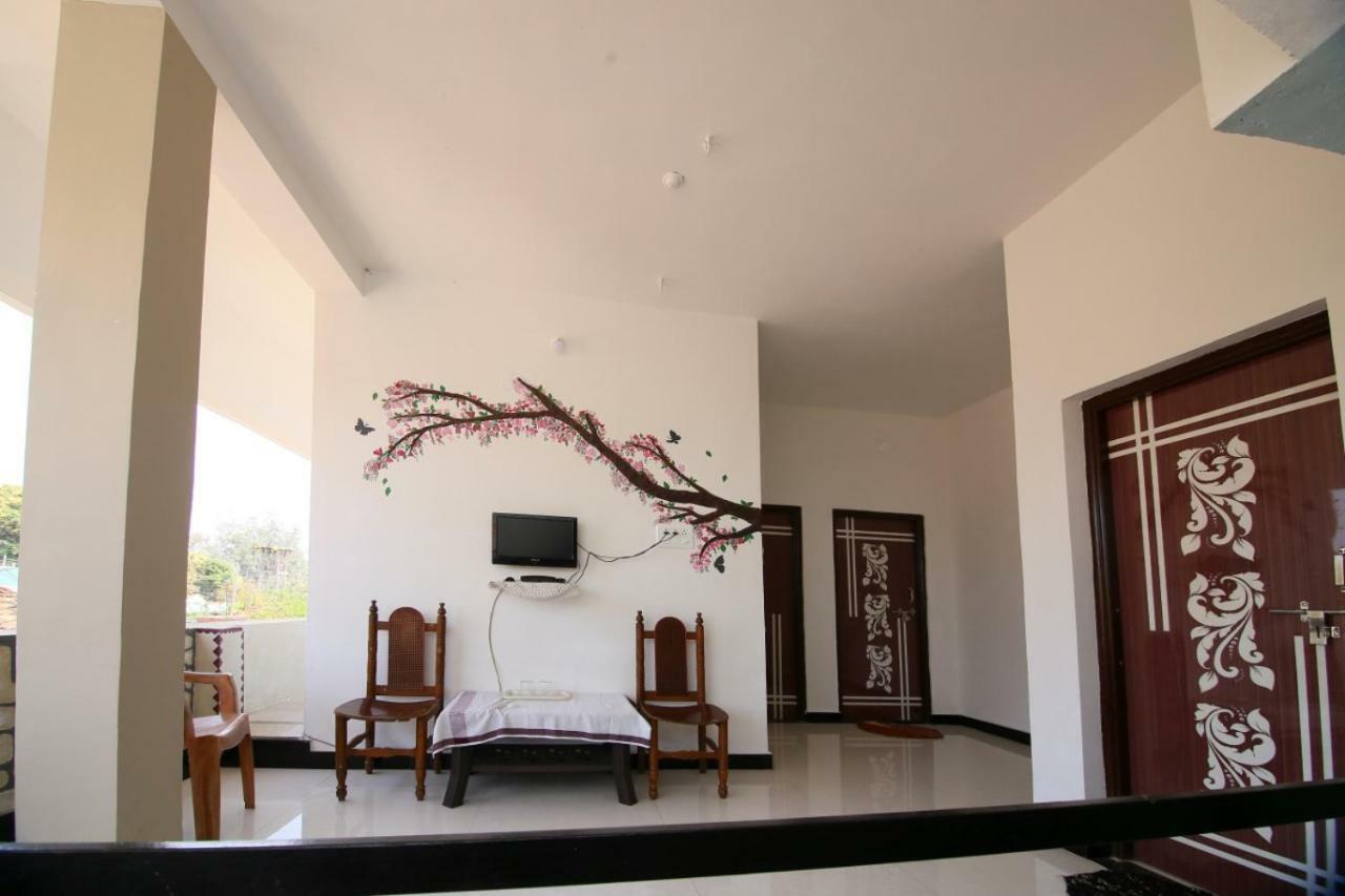 Tadoba Homestay Cottage Chandrapur Kültér fotó