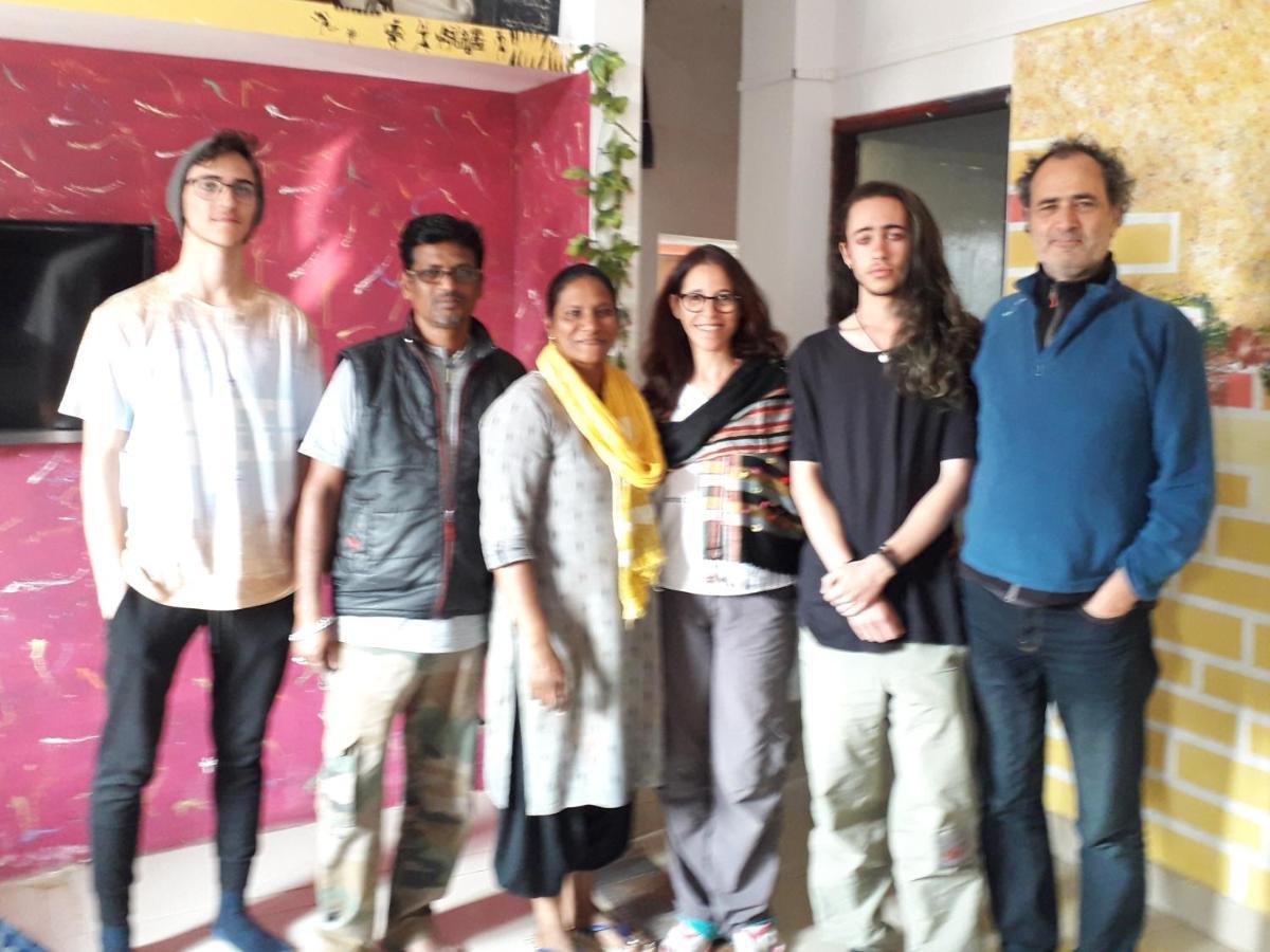 Tadoba Homestay Cottage Chandrapur Kültér fotó