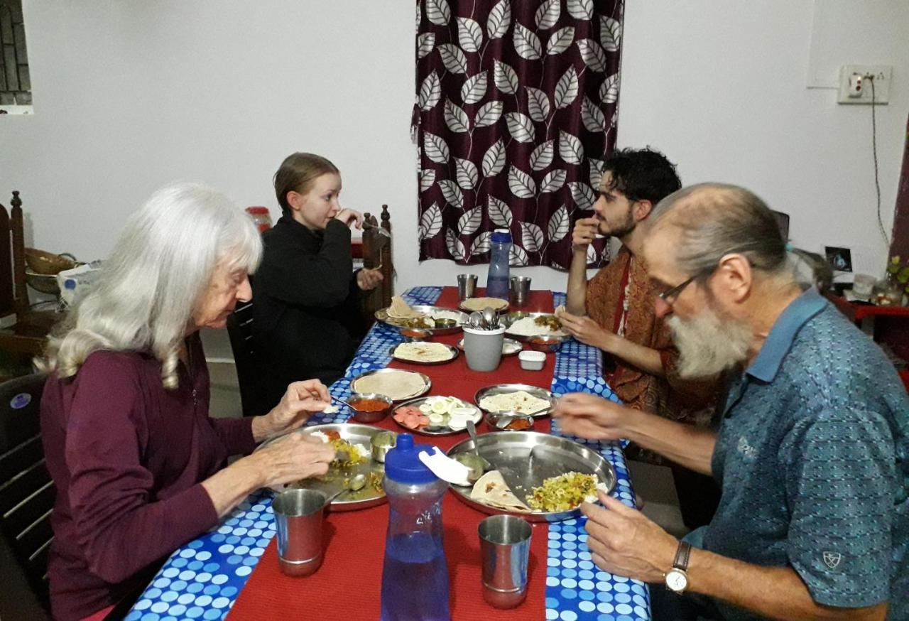 Tadoba Homestay Cottage Chandrapur Kültér fotó